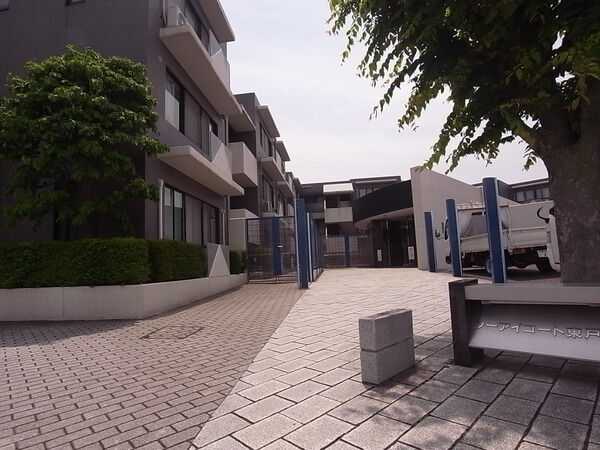 【シーアイコート東戸塚】外観