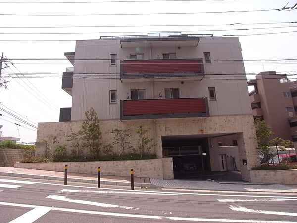 【パークホームズ東戸塚プレシャスアベニュー】外観