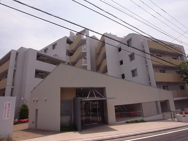 【ラフィア東戸塚】外観