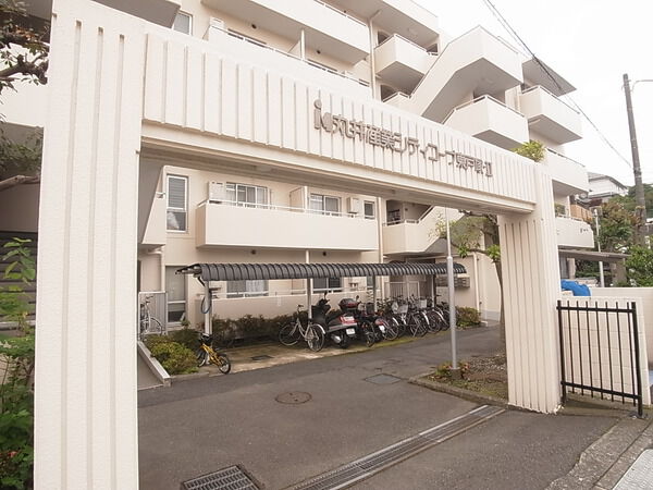 【シティコープ東戸塚2】エントランス