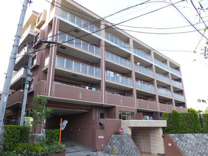 マンション外観