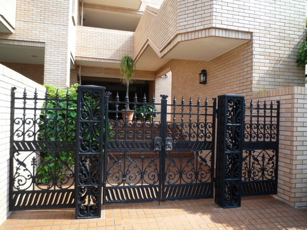 【エスプラネード葉山】エントランス 【エスプラネード葉山】エントランス