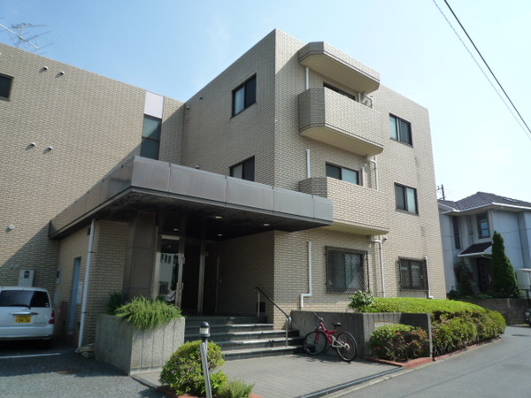 【クレール葉山】エントランス 【クレール葉山】エントランス