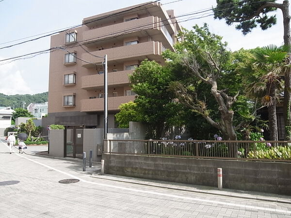 【葉山森戸ガーデニア潮彩の邸】外観 【葉山森戸ガーデニア潮彩の邸】外観