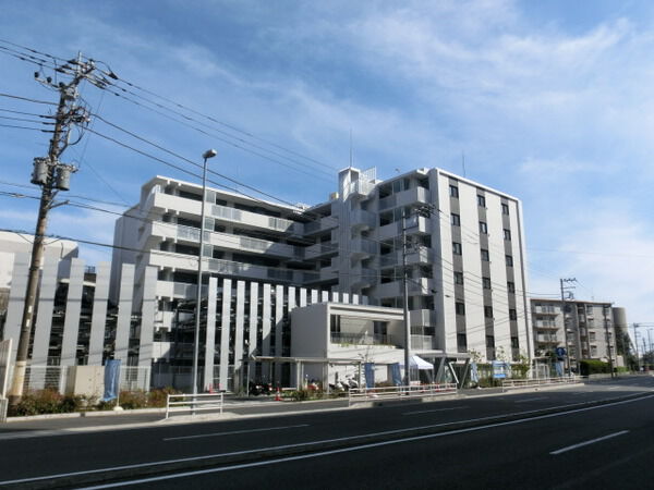 リストレジデンス茅ヶ崎海岸
