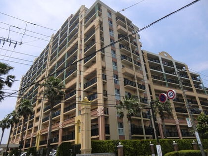 ココタウンヒルトップマリーナ