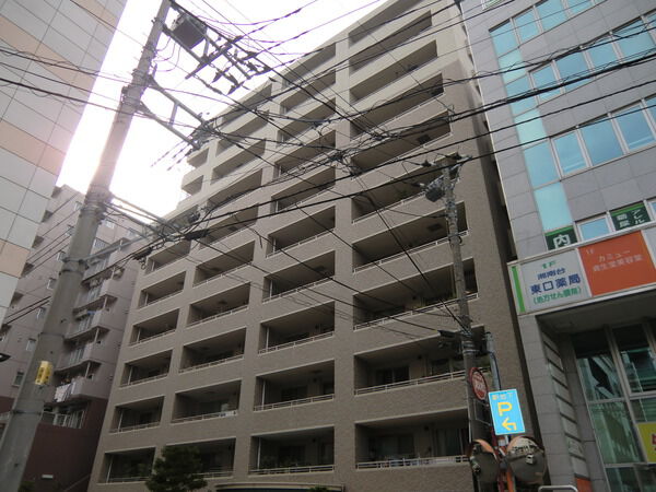 【D’クラディア湘南台】外観