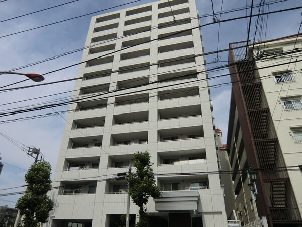 【ソラシア湘南台】外観
