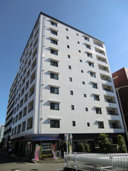 【ダイナシティ湘南台】外観