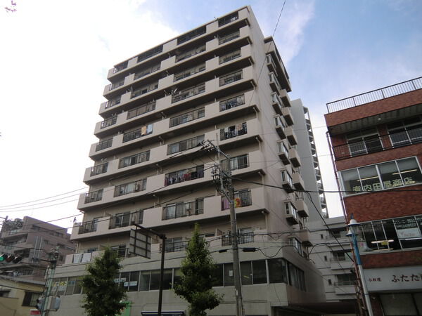 【湘南台リリエンハイム】外観