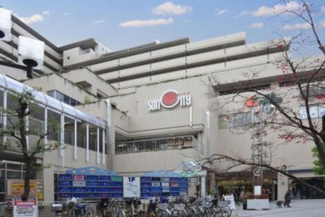 サンシティ池田