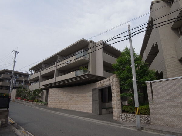 花屋敷コーポラス 3枚目 花屋敷コーポラス