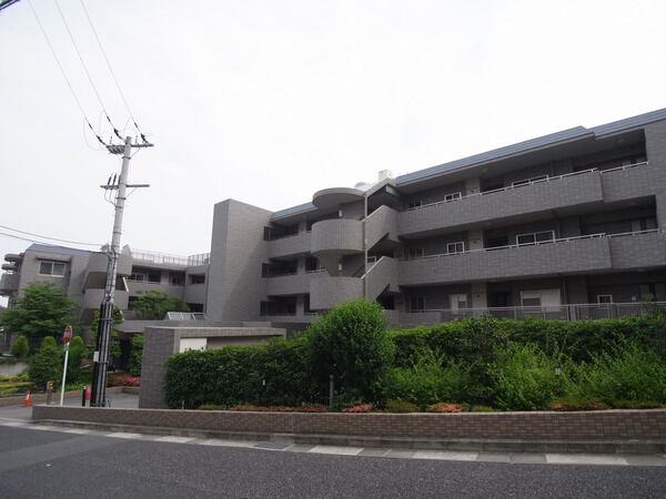 グランヴェール雲雀丘 2枚目 グランヴェール雲雀丘