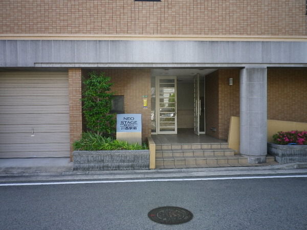 ネオステージ川西駅前 3枚目 ネオステージ川西駅前