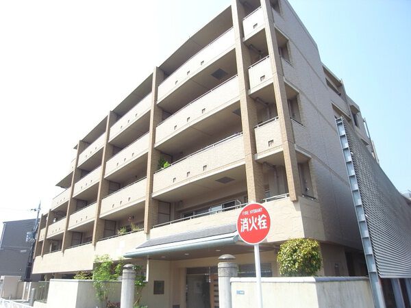 【フォレストコート宝塚】外観 【フォレストコート宝塚】外観
