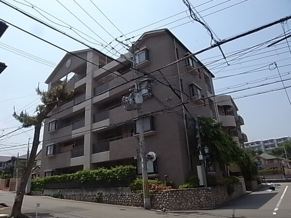 【パラツィーナセシリア逆瀬川】外観