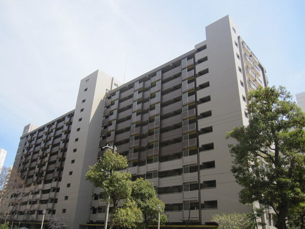 【武庫川樹のまち第一】外観 【武庫川樹のまち第一】外観
