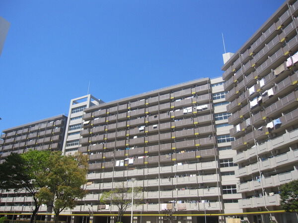 【武庫川樹のまち第一】外観 【武庫川樹のまち第一】外観