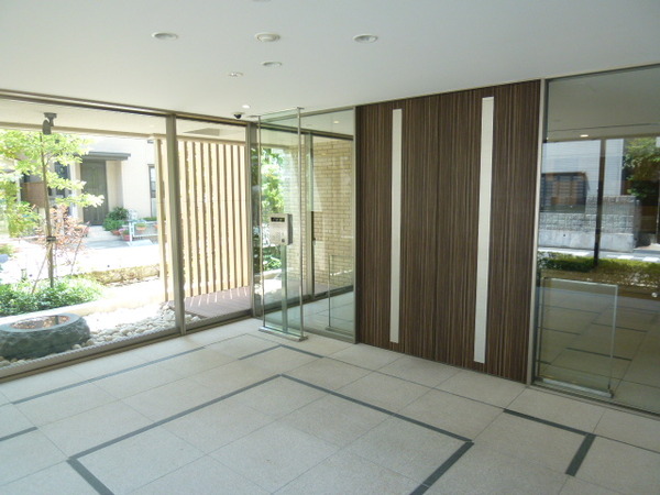 【パークホームズ西宮北口】エントランス 【パークホームズ西宮北口】エントランス