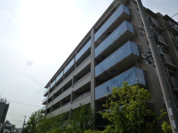 【プラウド甲子園口】外観2 【プラウド甲子園口】外観2