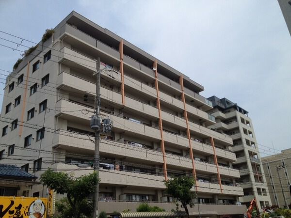 【アルス西宮北口】外観２