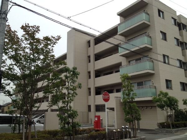 【ライオンズ甲東園グランフォート】外観2 【ライオンズ甲東園グランフォート】外観2