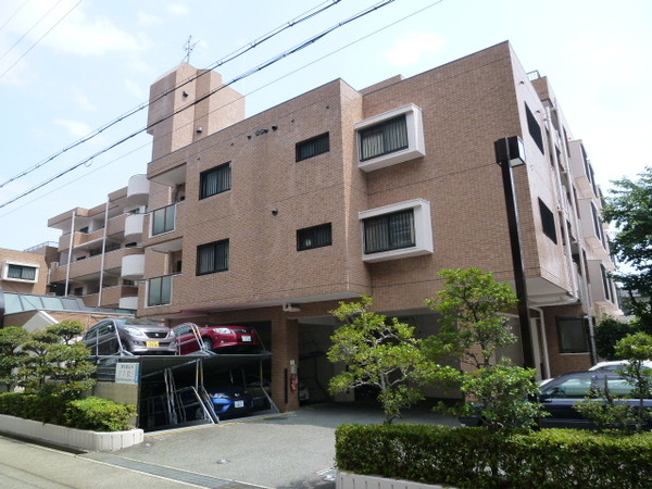 【グランドムール甲子園口】外観2 【グランドムール甲子園口】外観2