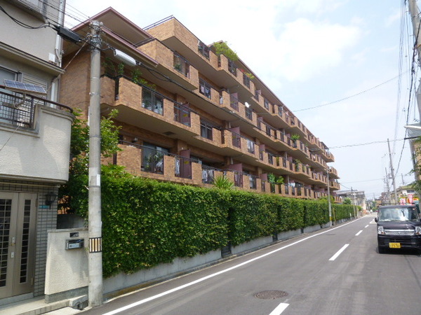 【シャルマンコーポ甲子園北】外観 【シャルマンコーポ甲子園北】外観