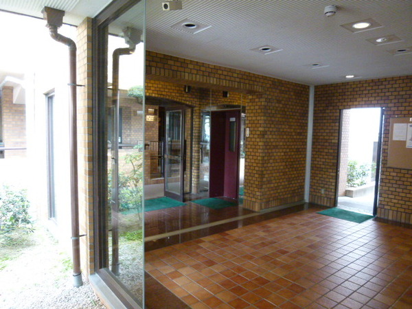 【シャルマンコーポ甲子園北】エントランスホール 【シャルマンコーポ甲子園北】エントランスホール
