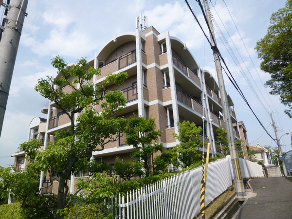 【仁川くすの木通りアーバンライフ】外観2 【仁川くすの木通りアーバンライフ】外観2