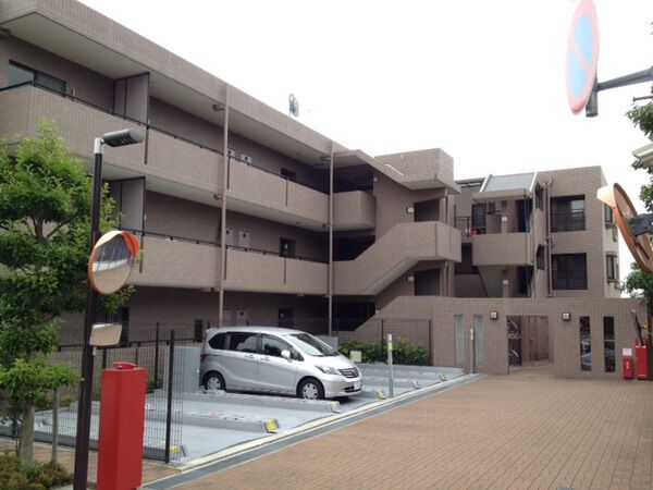 【西宮仁川町パークハウス】外観 【西宮仁川町パークハウス】外観