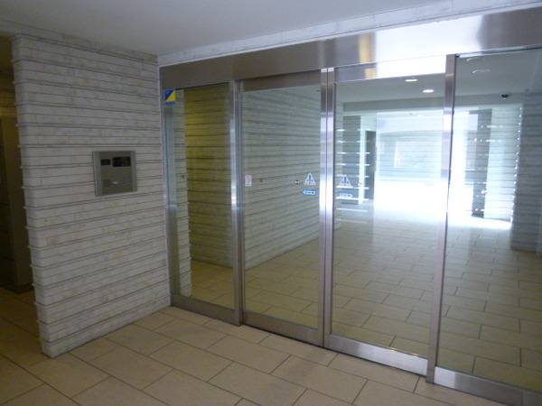 【ブラームス西宮】エントランス 【ブラームス西宮】エントランス