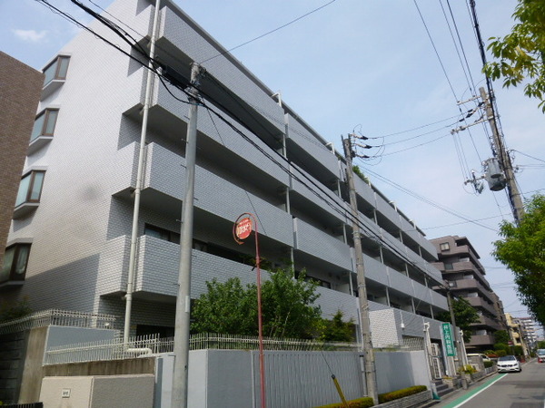 【ライオンズマンション甲子園口二見町】外観