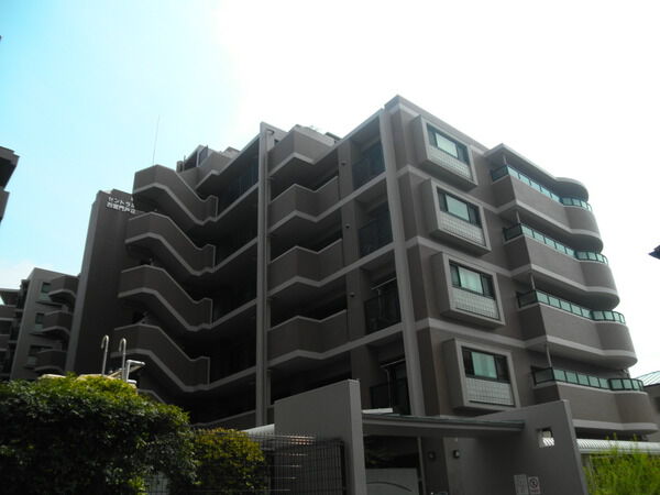 【セントラル西宮門戸荘】外観3