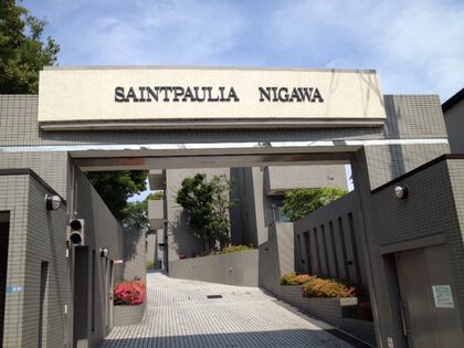 エントランスゲート エントランスゲート