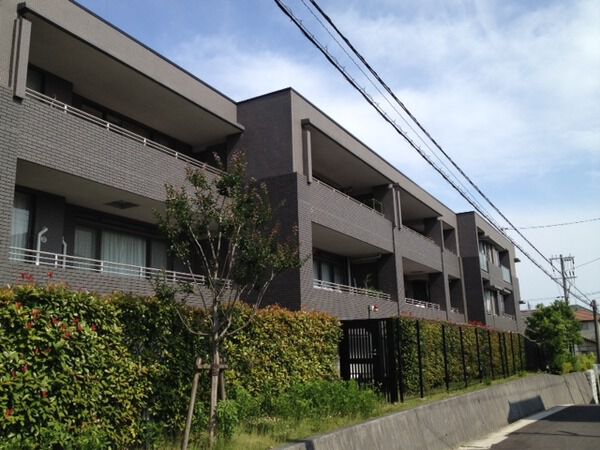 【ガーデンハウス仁川山の手】外観2 【ガーデンハウス仁川山の手】外観2