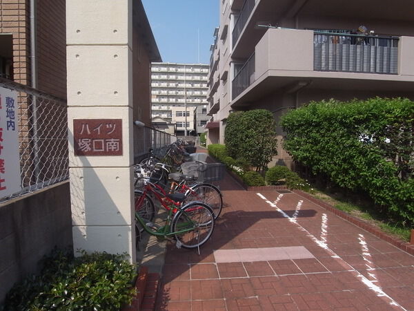 ハイツ塚口南 2枚目 ハイツ塚口南