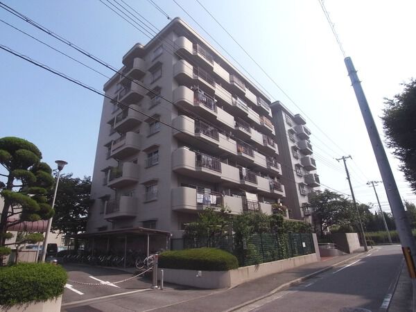 コスモハイツ尾浜