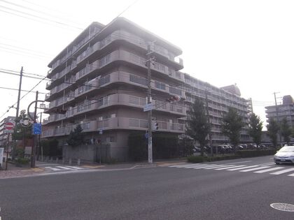南塚口パークマンションA棟 8枚目 南塚口パークマンションA棟