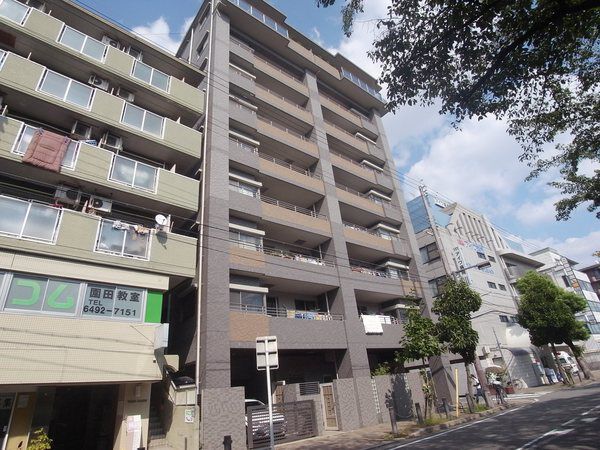 エーベル東園田２番館