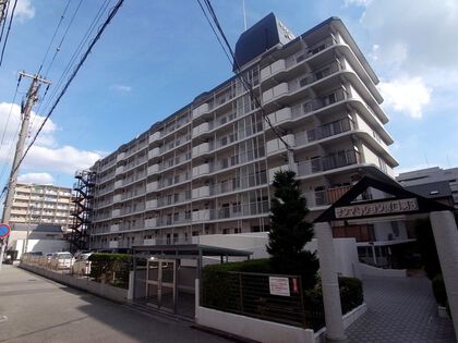 サンマンション塚口 1枚目 サンマンション塚口