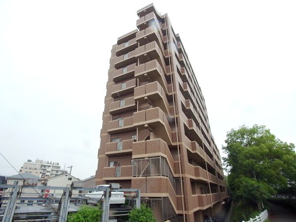 ユニーブル東難波リバーサイド 2枚目 ユニーブル東難波リバーサイド