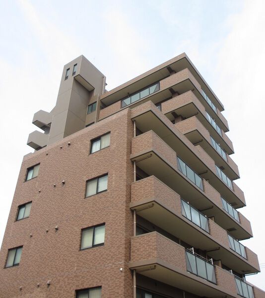 【エンゼルクレッセ甲子園】外観