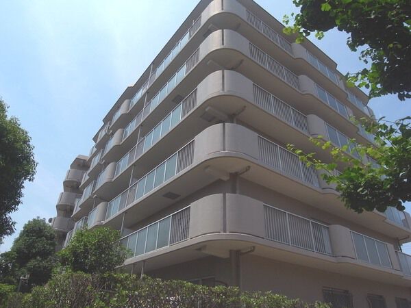 【ネオコーポ第２武庫川】外観