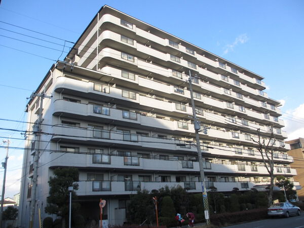 【ジークレフ武庫川公園】外観