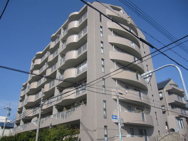 【ジークレフフェリス西宮】外観
