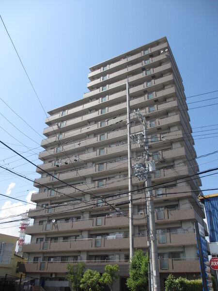 【ヴェルビュ上甲子園Ⅱ番館】外観 【ヴェルビュ上甲子園Ⅱ番館】外観