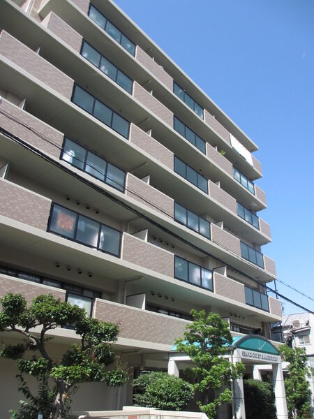 【グランコート上甲子園】外観 【グランコート上甲子園】外観