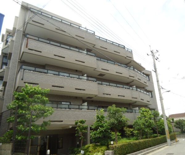 【ヴェルビュ西宮学文殿】外観