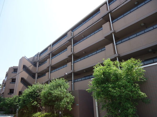 【レピア甲子園】外観